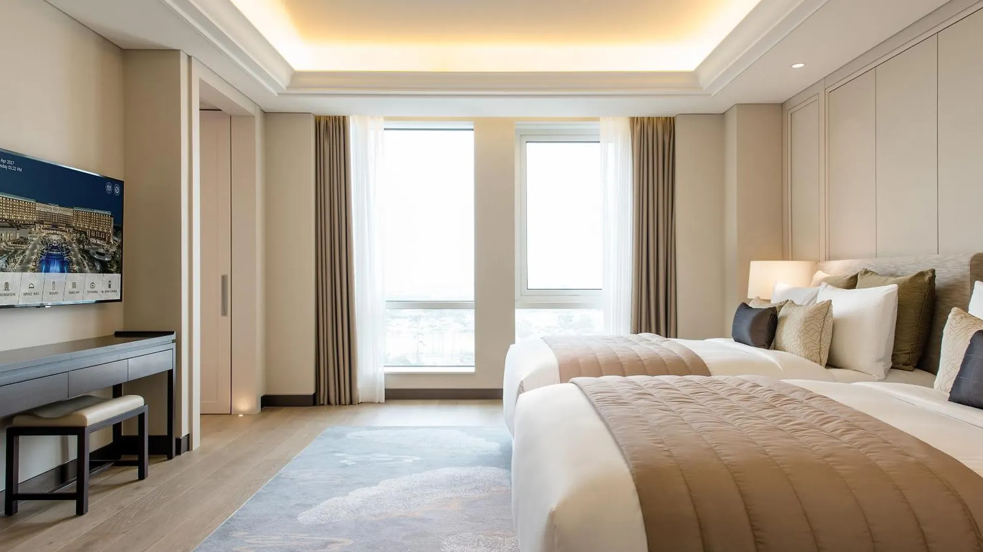 Paradise City Incheon 5*,  South Korea