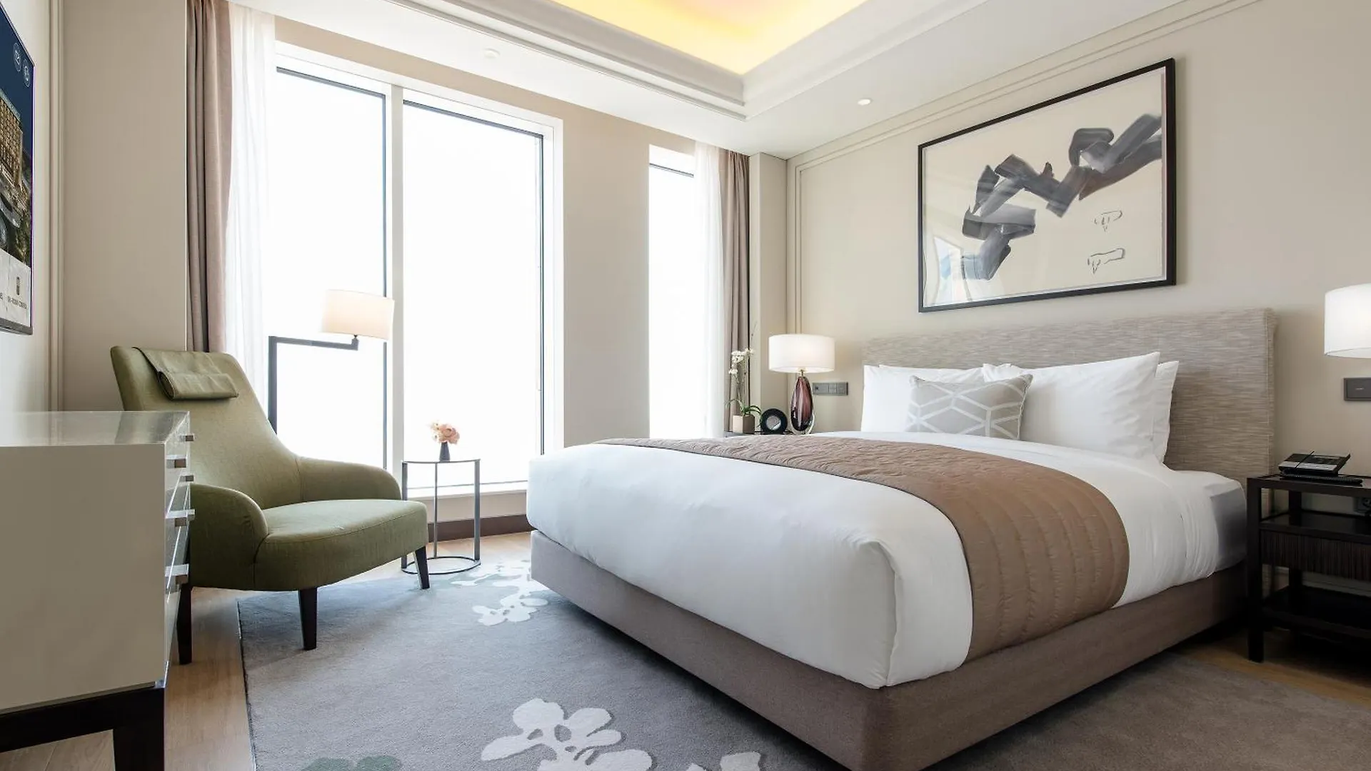 Hotel Paradise City Incheon