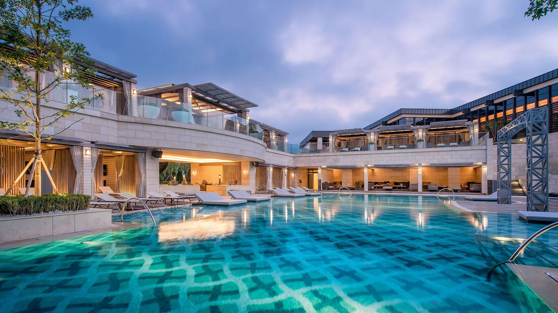 Hotel Paradise City Incheon