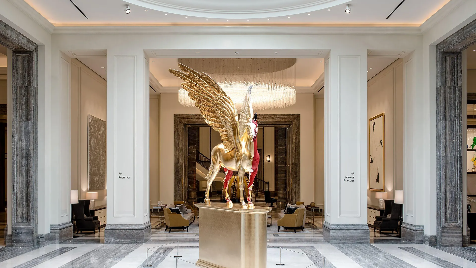 Hotel Paradise City Incheon