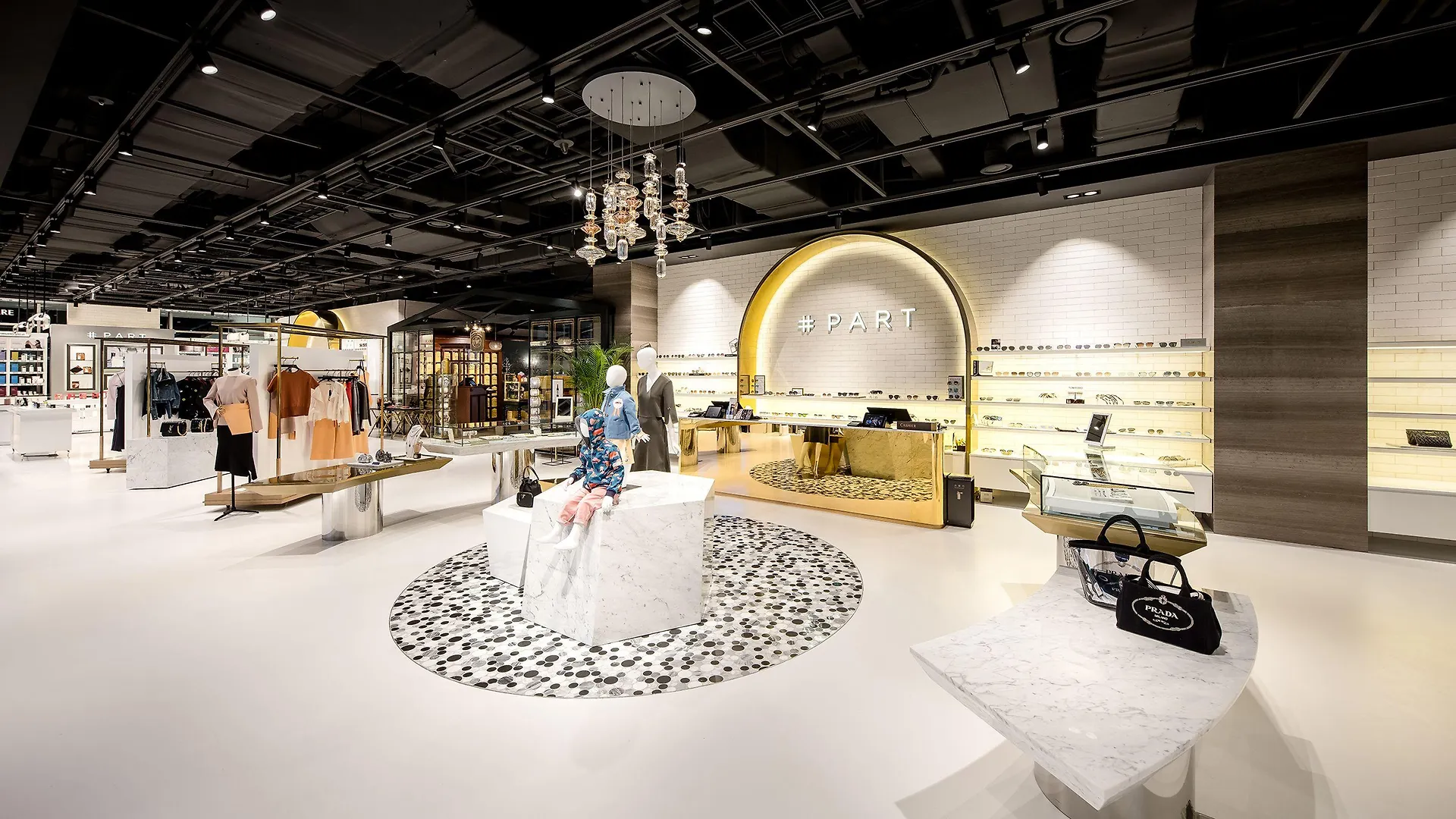 Paradise City Incheon South Korea