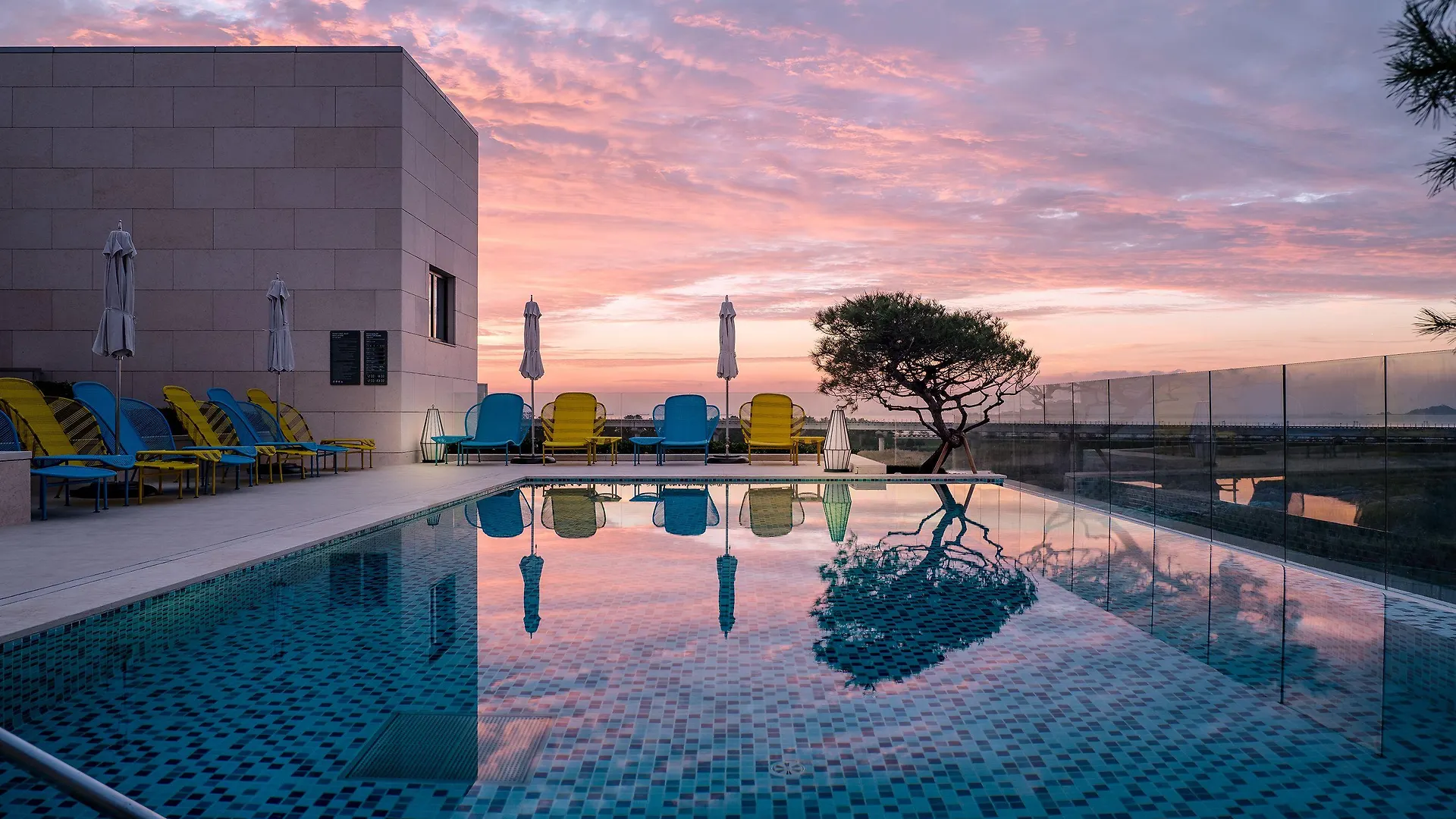 Hotel Paradise City Incheon