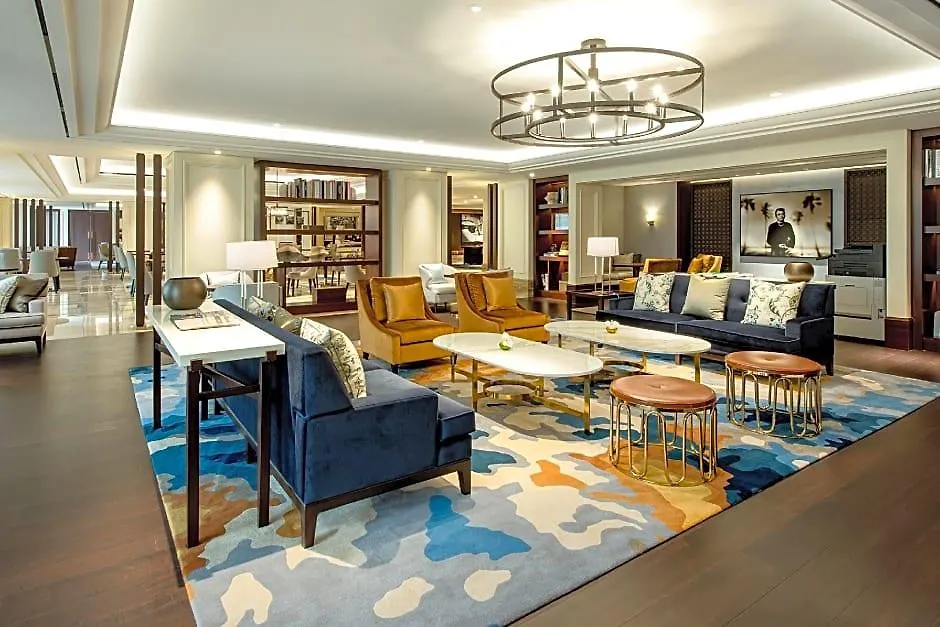 ***** Hotel Paradise City Incheon Korsel
