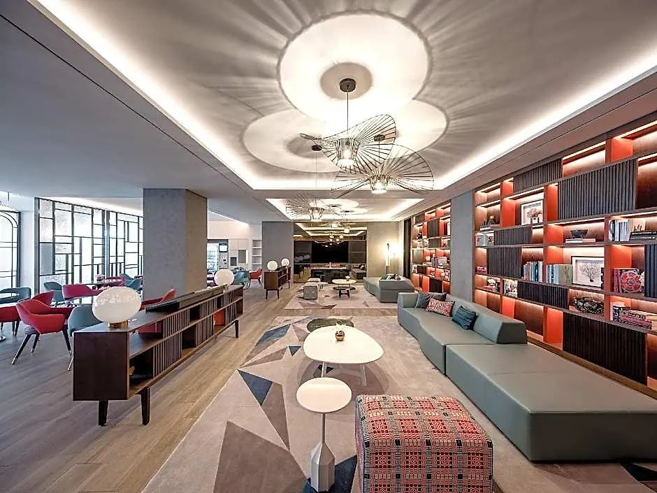 Hotel Paradise City Incheon