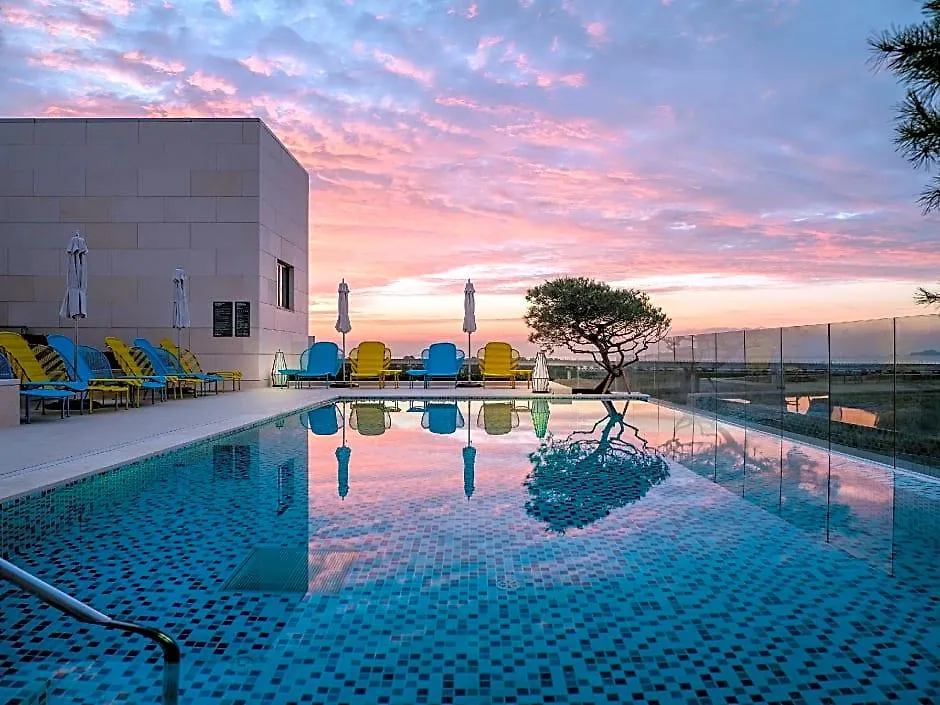 Hotel Paradise City Incheon