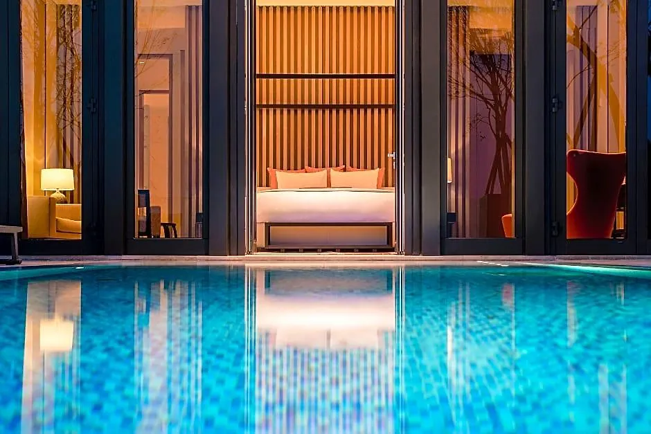 ***** Hotel Paradise City Incheon Korsel