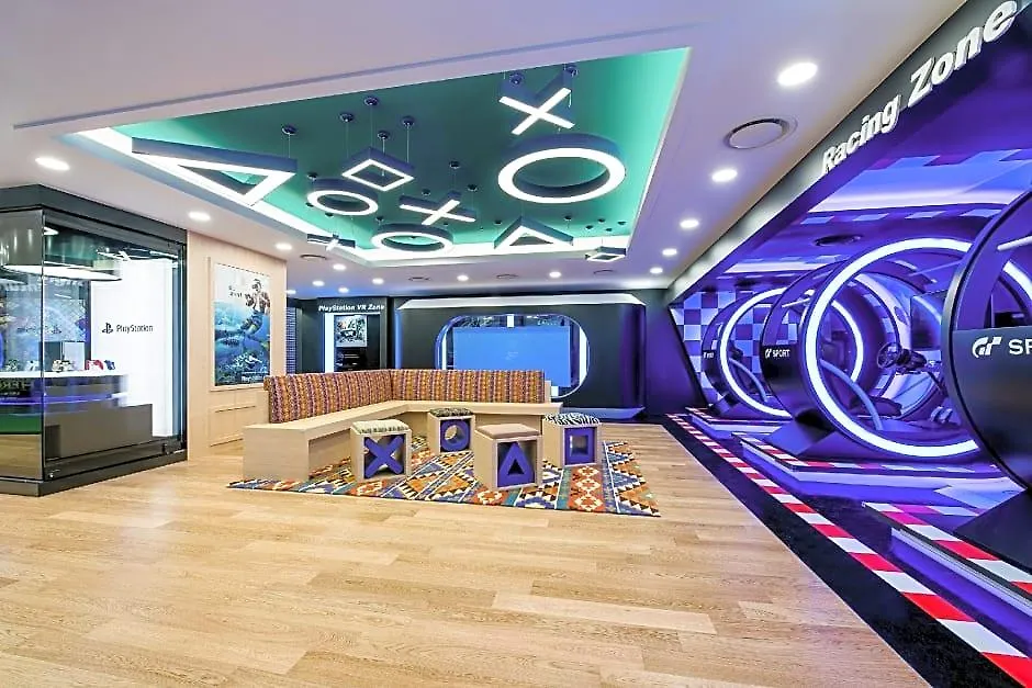 Hotel Paradise City Incheon