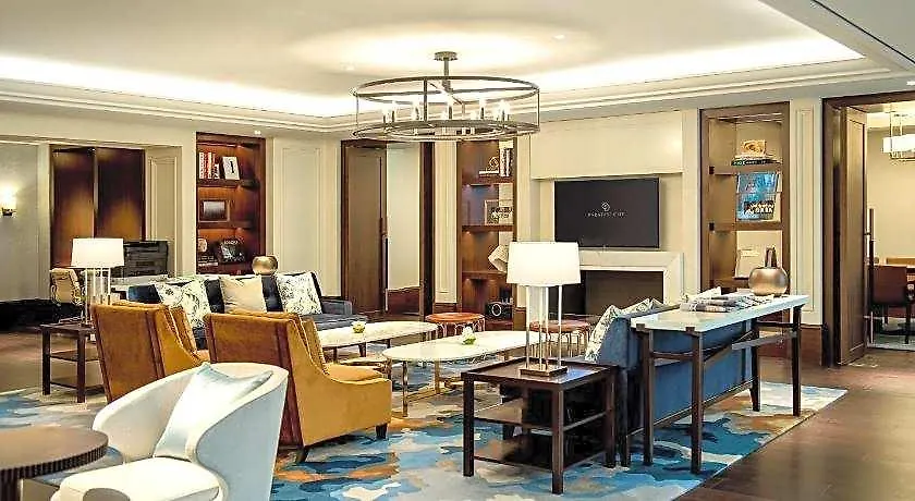 Paradise City Incheon Hotel