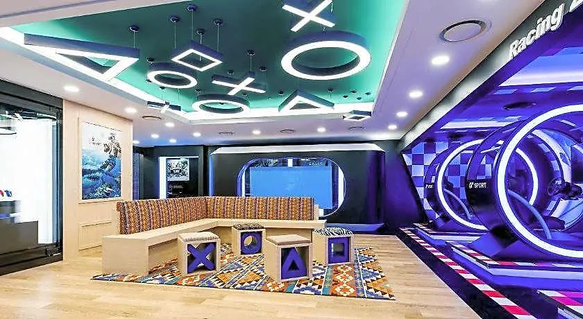 ***** Hotel Paradise City Incheon South Korea