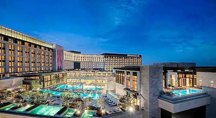***** Hotel Paradise City Incheon South Korea