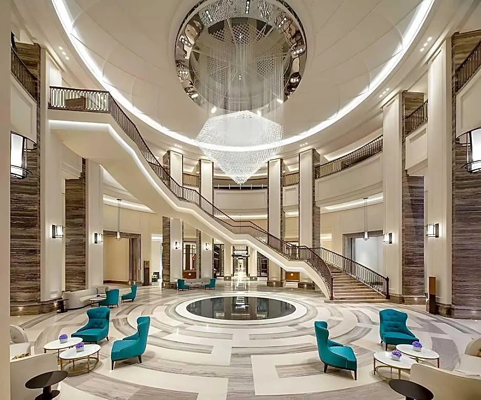 ***** Hotel Paradise City Incheon South Korea