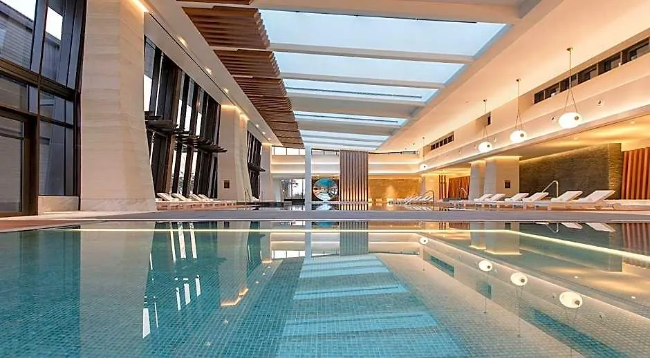 Paradise City Incheon South Korea