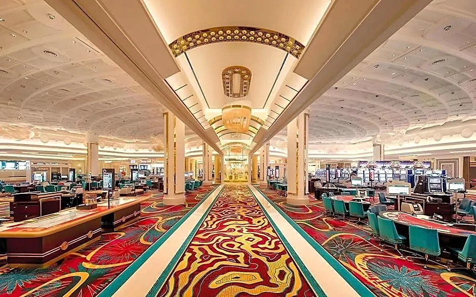 ***** Hotel Paradise City Incheon South Korea