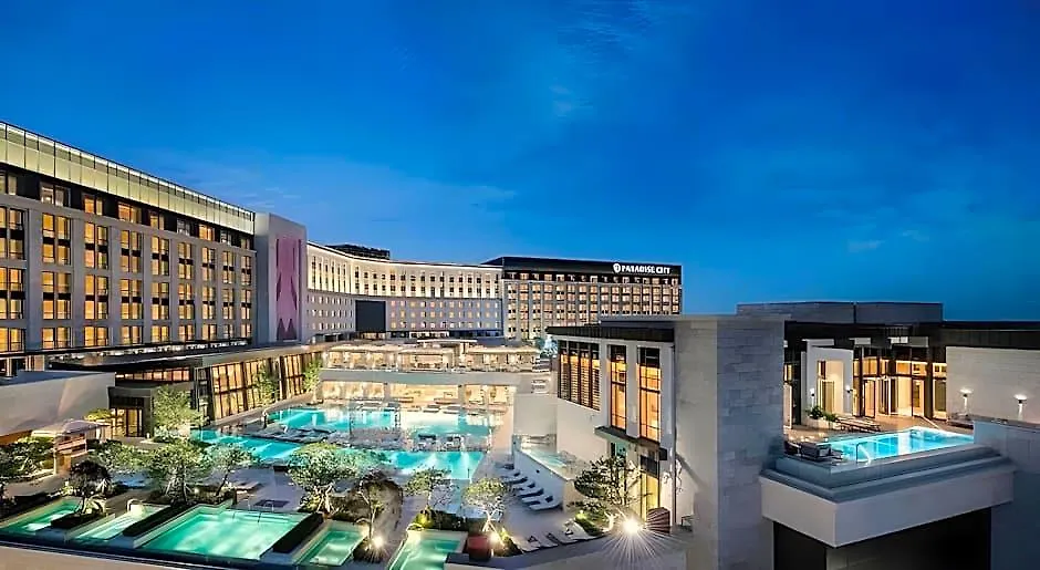 Hotel Paradise City Incheon