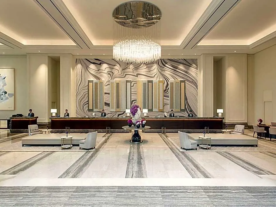 Hotel Paradise City Incheon