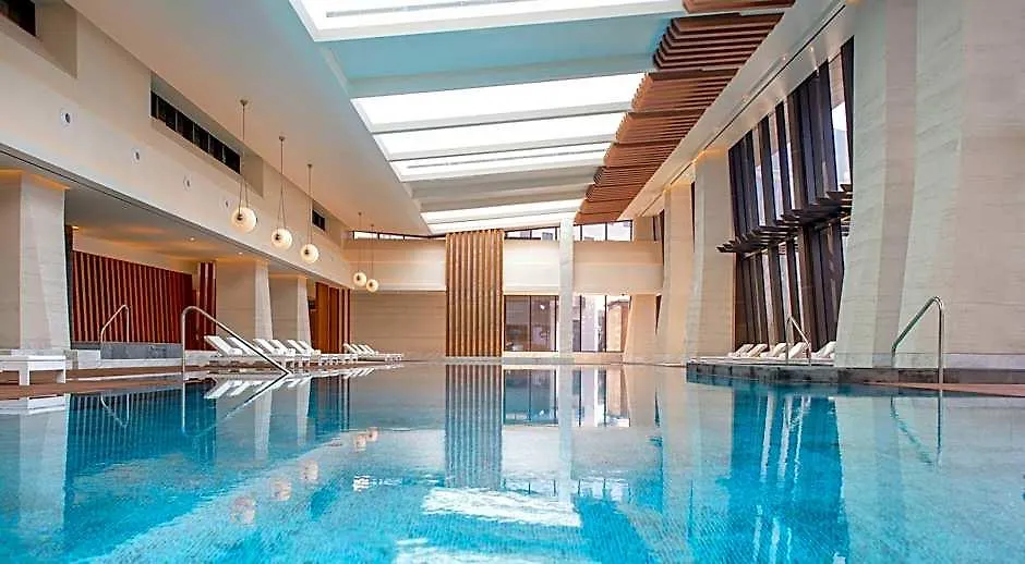 ***** Hotel Paradise City Incheon South Korea