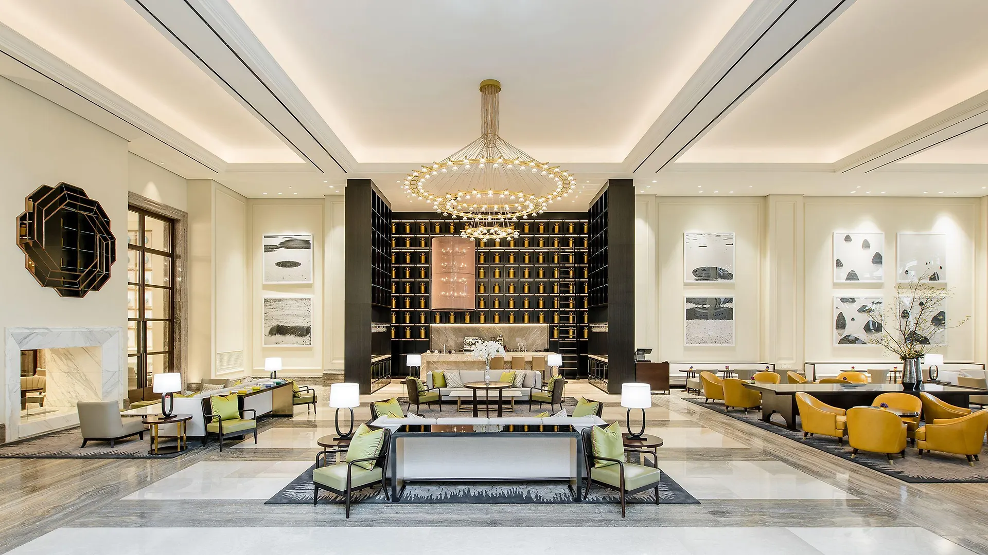 Hotel Paradise City Incheon