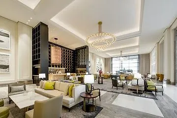 Hotel Paradise City Incheon