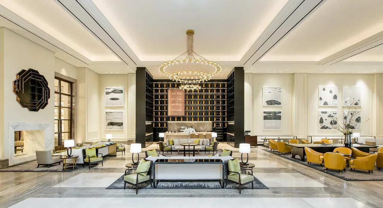 Hotel Paradise City Incheon