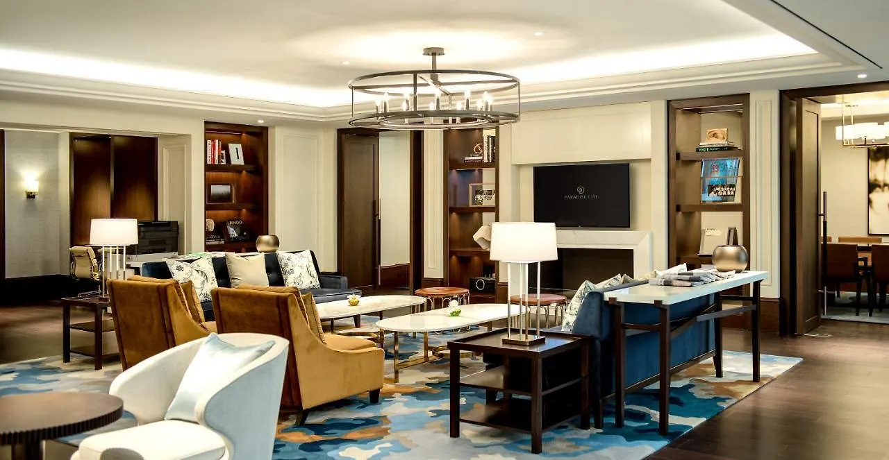 Hotel Paradise City Incheon