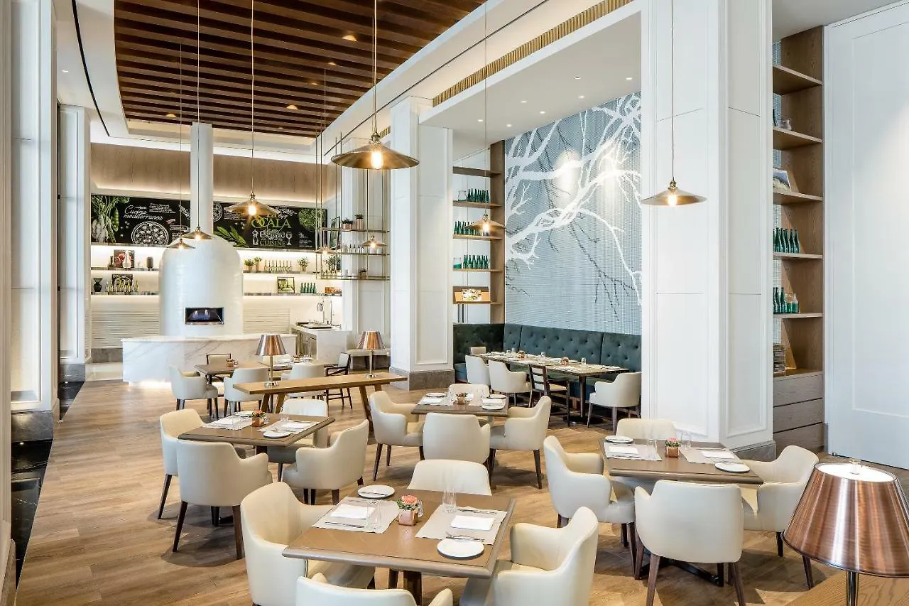 Paradise City Incheon Hotel