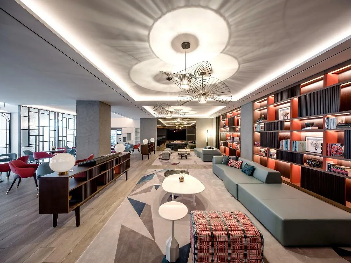 Hotel Paradise City Incheon