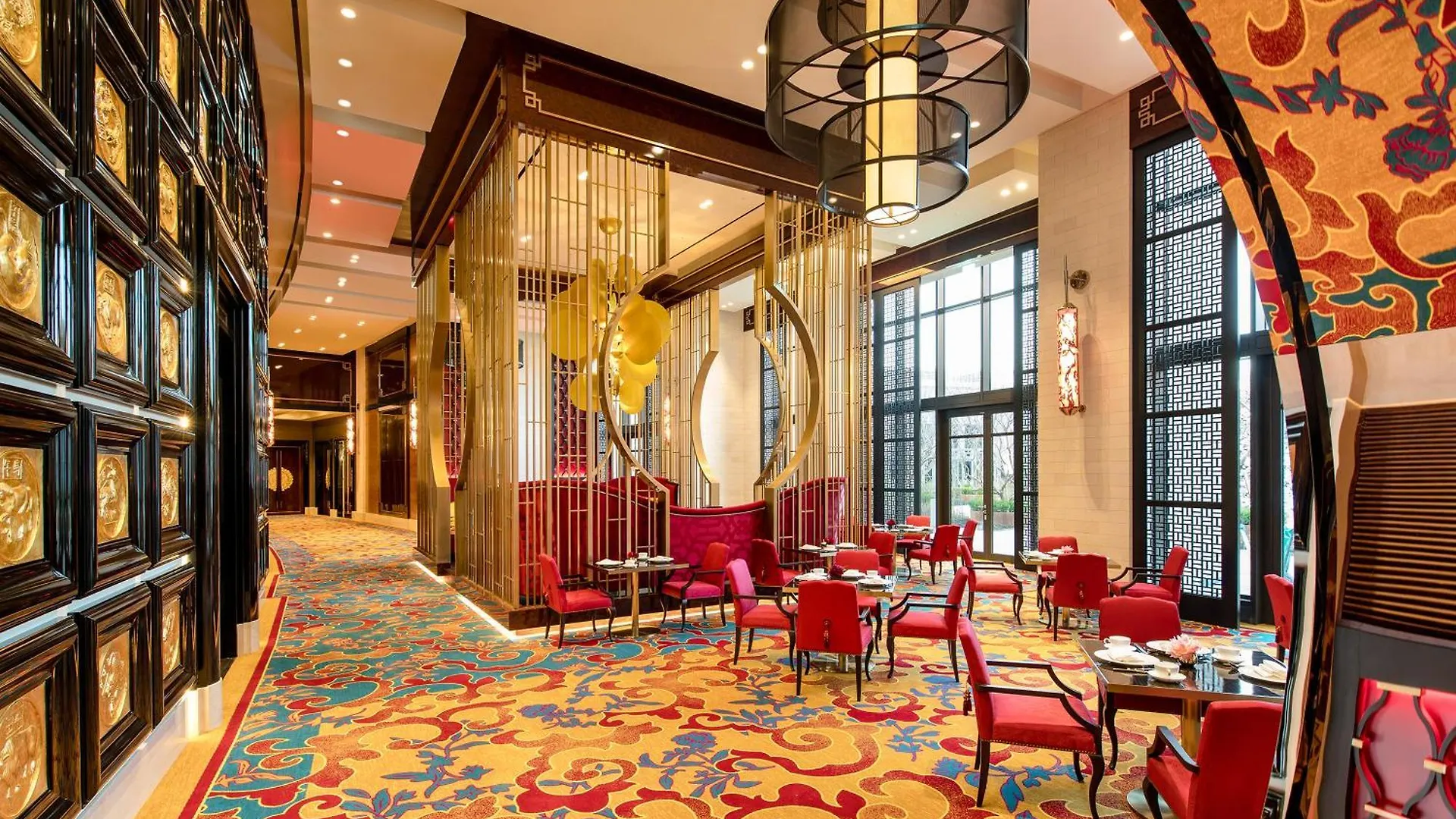 Hotel Paradise City Incheon