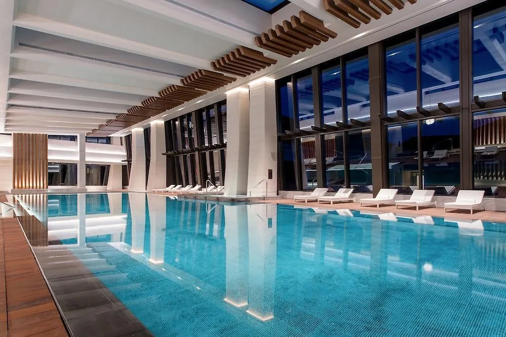 Hotel Paradise City Incheon