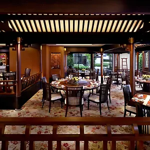 ホテル Mandarin Oriental, シンガポール