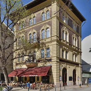 **** Szálloda Gerloczy Boutique Magyarország