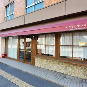 Ezo Run 札幌中心部でシンプルな滞在ができるホステル 札幌市