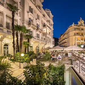 **** Szálloda Palace Bellevue - Liburnia Horvátország