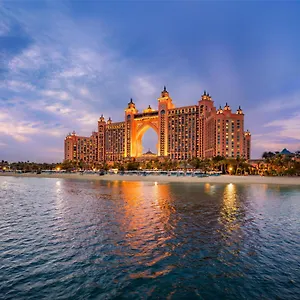 ***** Üdülőközpont Atlantis, The Palm Egyesült Arab Emírségek