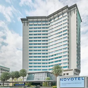 ホテル Novotel On Kitchener シンガポール