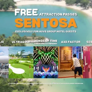 Nuve Heritage シンガポール