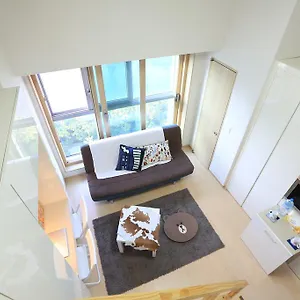 Lotte World View Loft Сеул