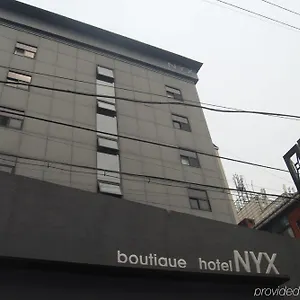 Отель Nyx, Сеул