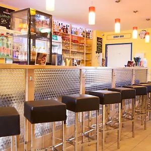  Hostel A&o Hauptbahnhof Ausztria