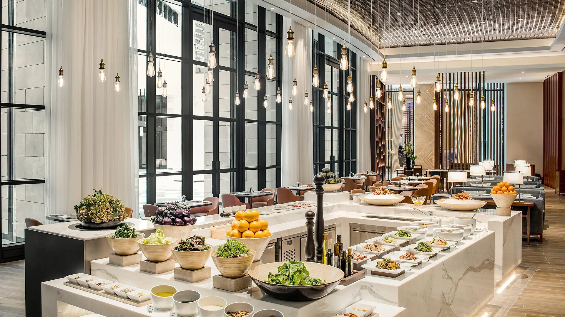 파라다이스시티 인천 호텔