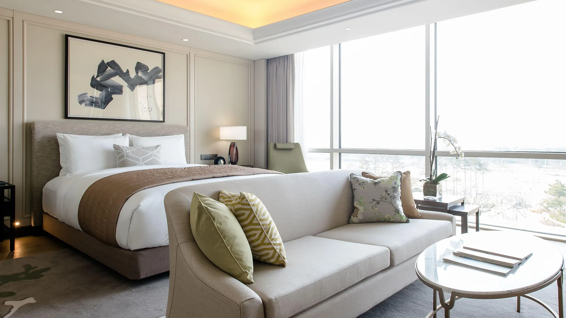 파라다이스시티 인천 5*,