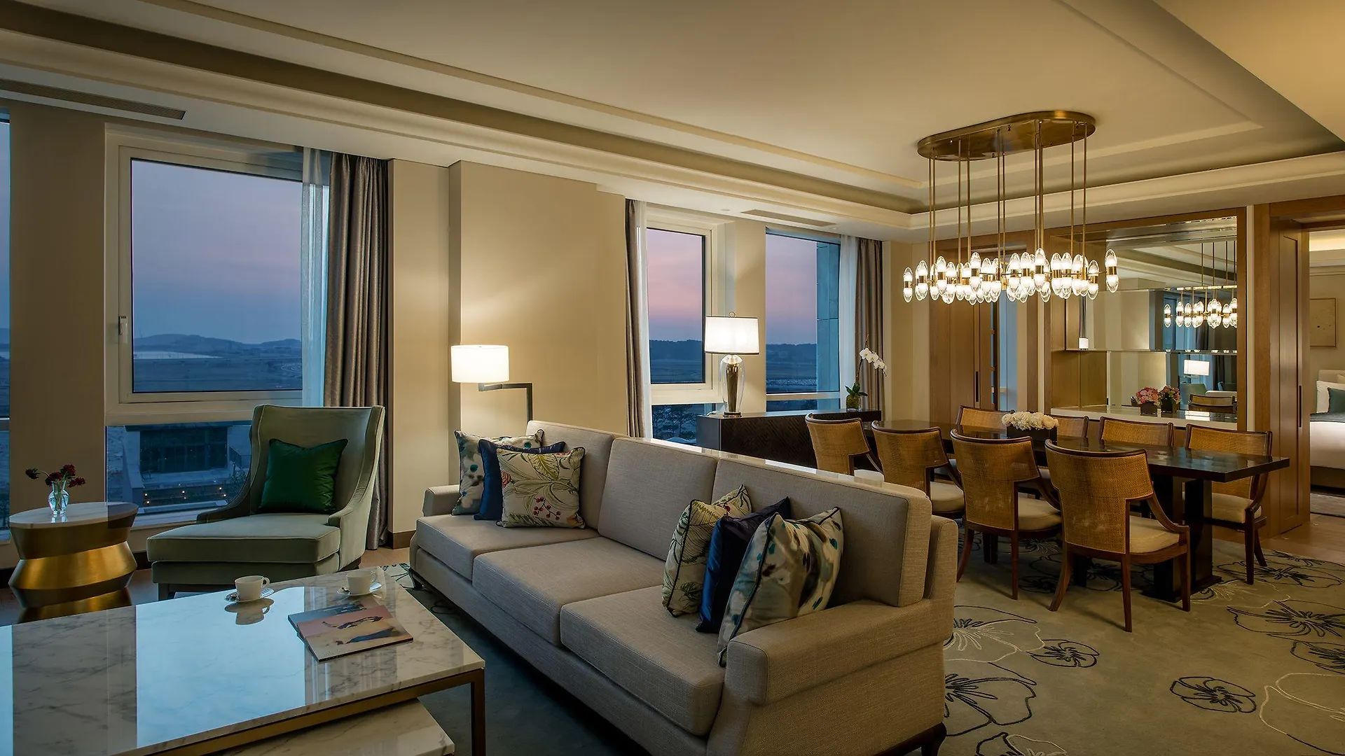 ***** 호텔 파라다이스시티 인천 대한민국