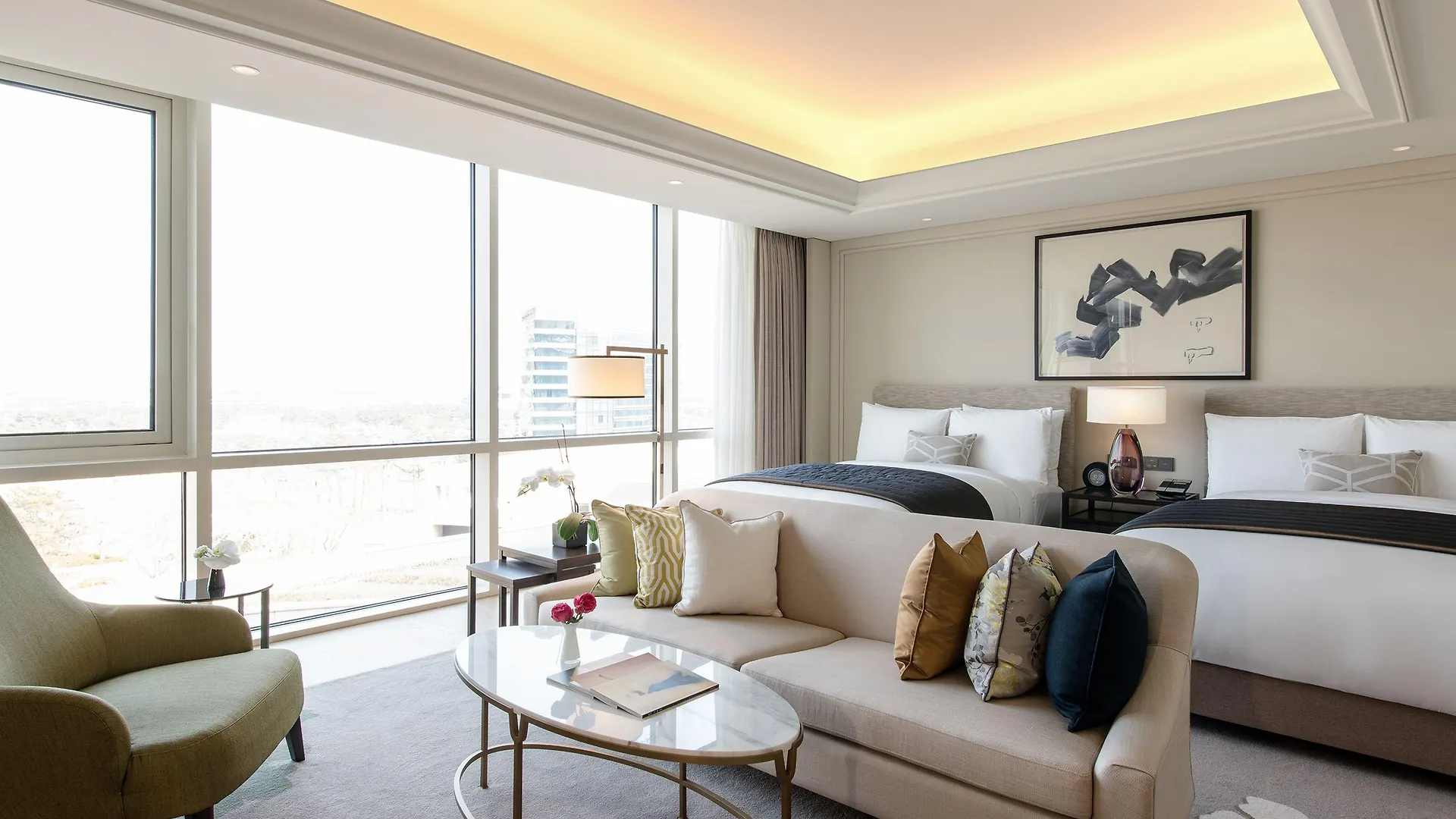 ***** 호텔 파라다이스시티 인천 대한민국