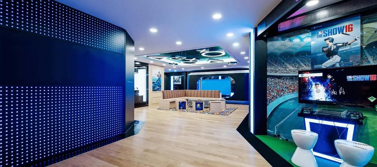 ***** Hotel Paradise City Incheon Sydkorea