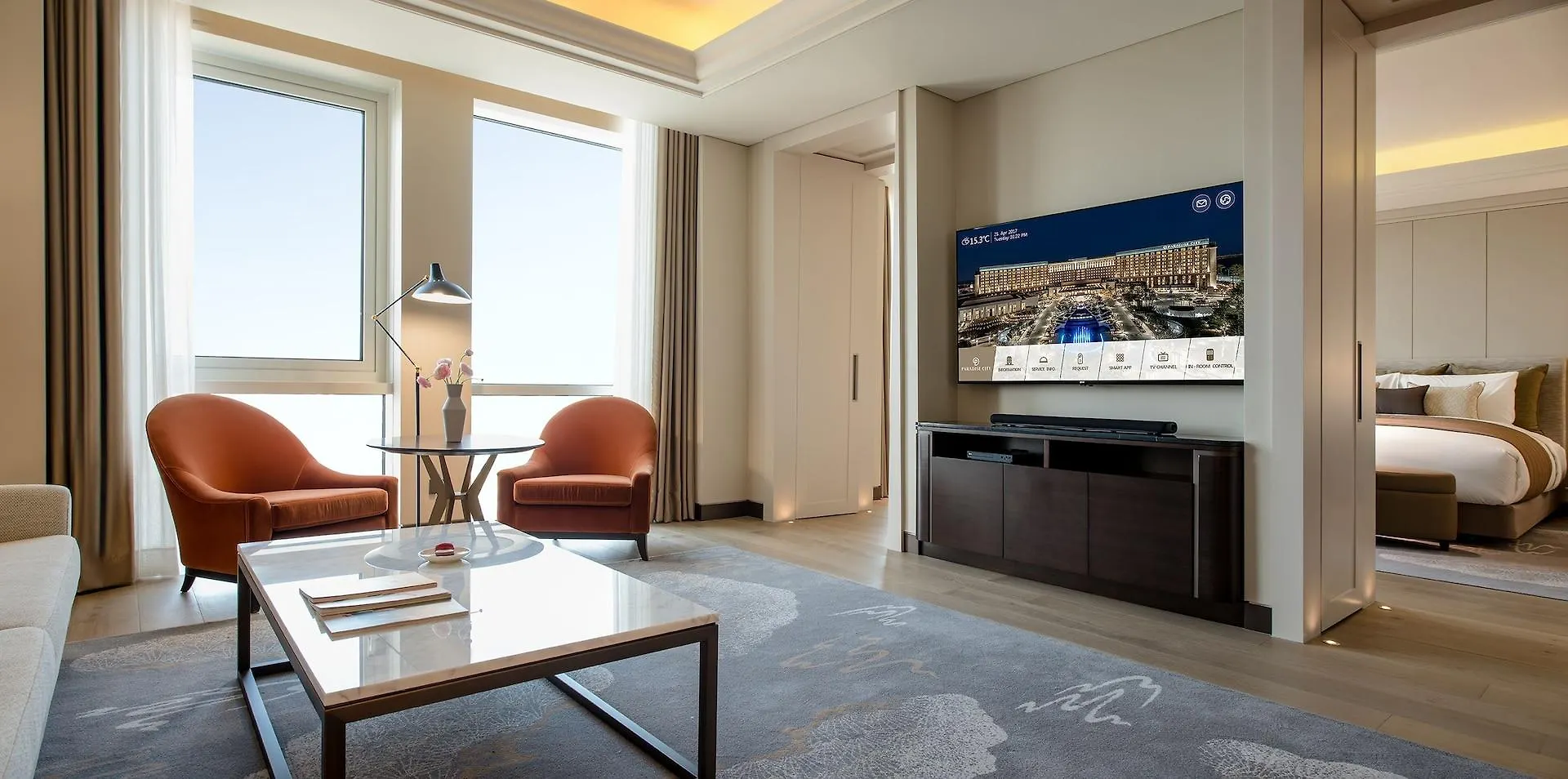 Paradise City Incheon Hotel