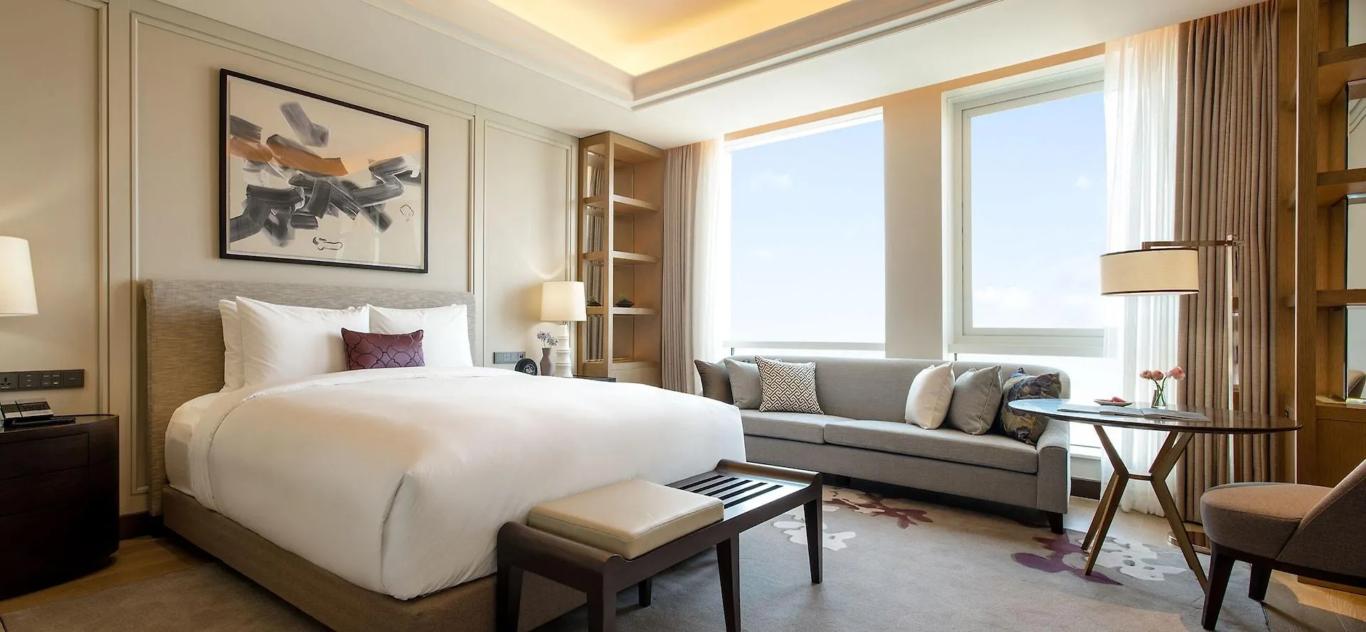 ***** Hotel Paradise City Incheon Sydkorea