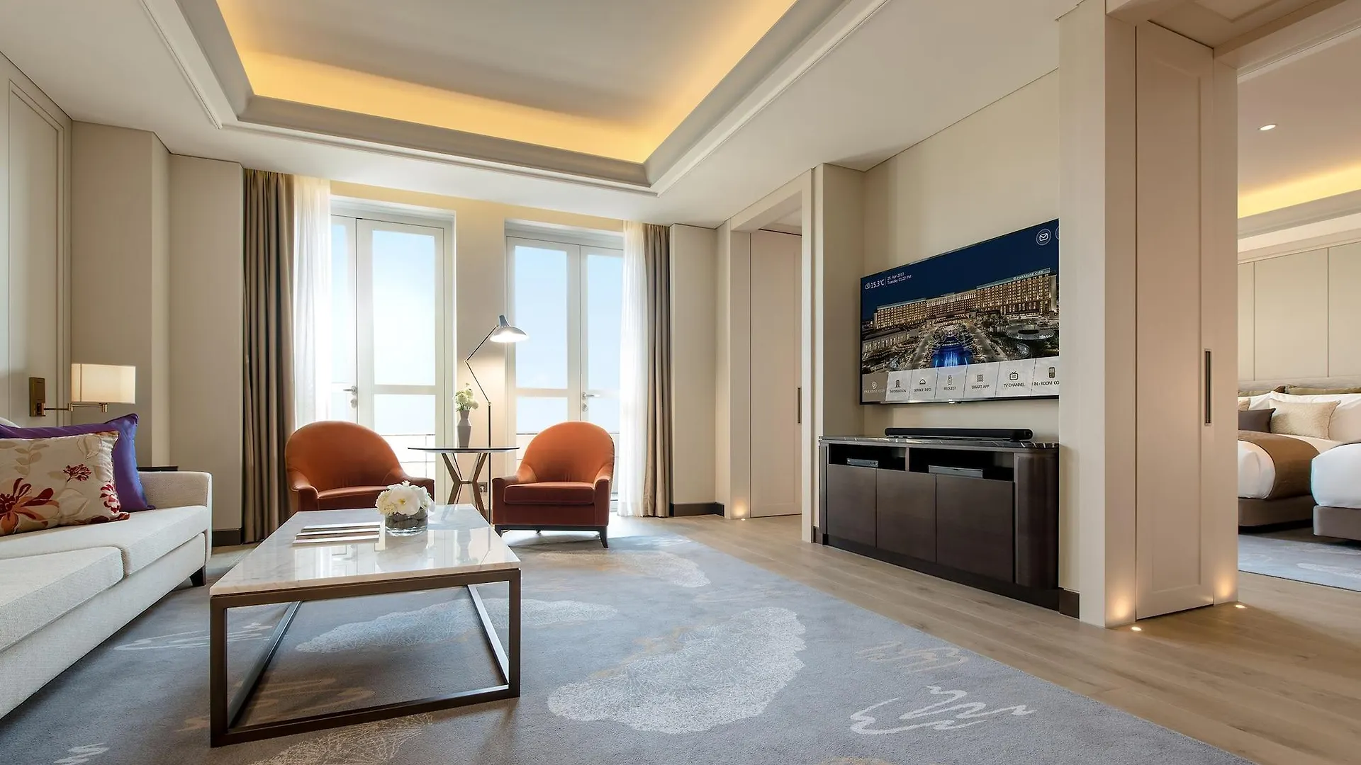 ***** Hotel Paradise City Incheon Sydkorea