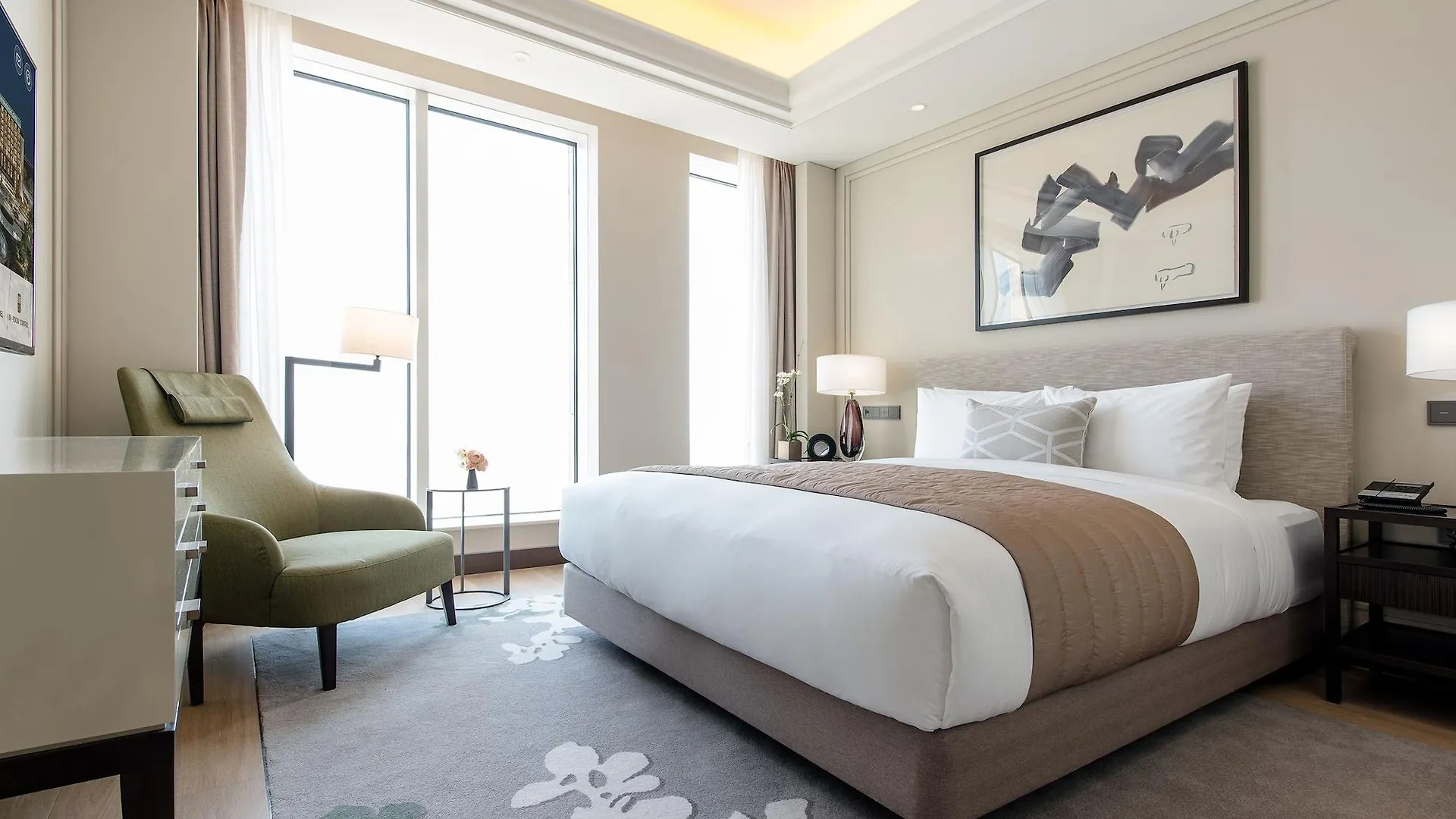Hotel Paradise City Incheon