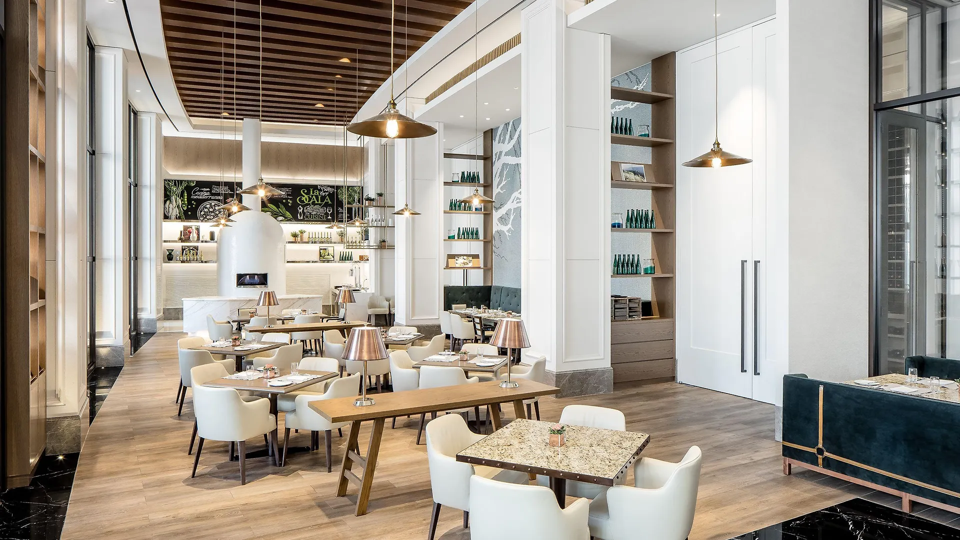 Paradise City Incheon South Korea