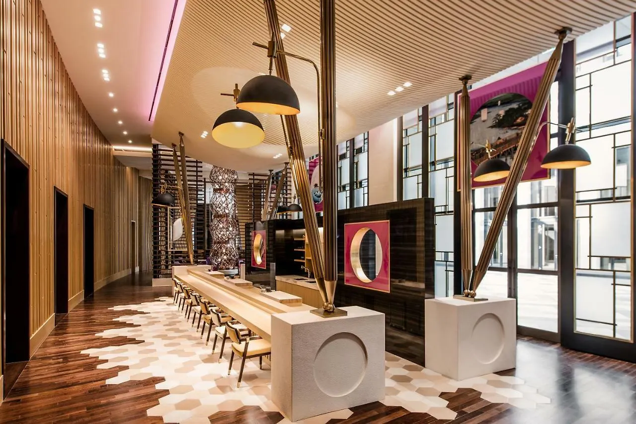 Paradise City Incheon Hotel