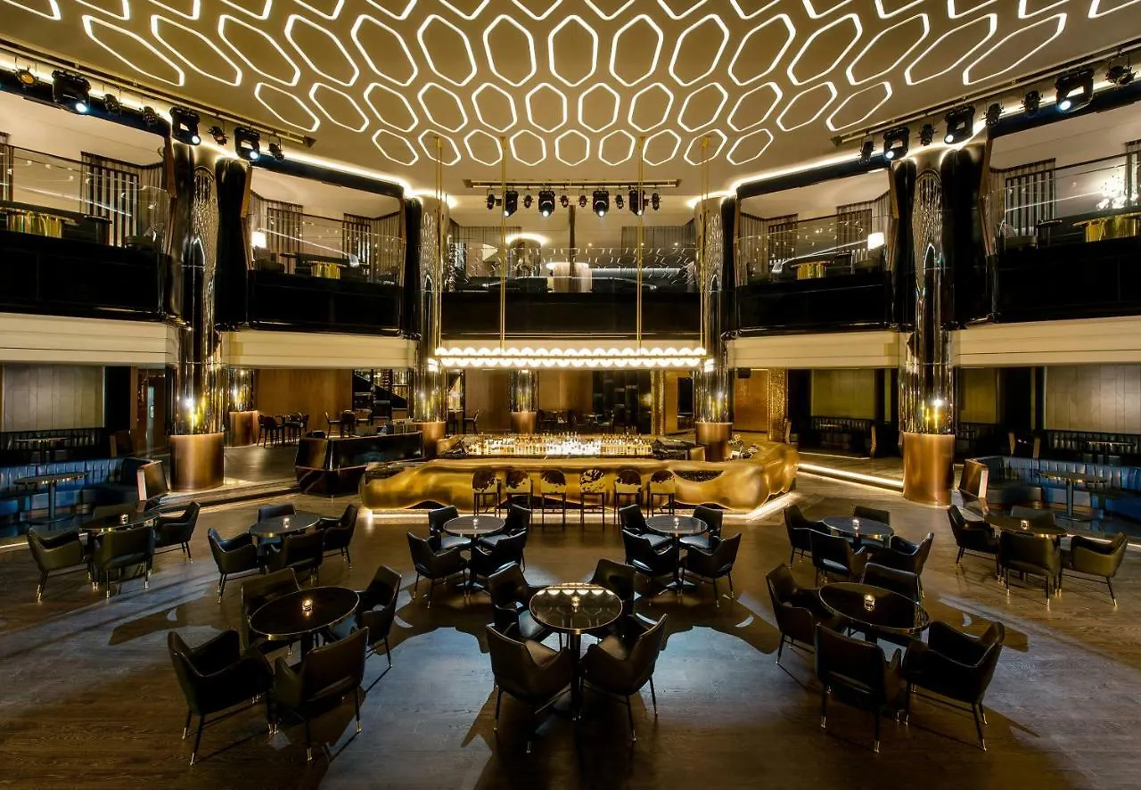 ***** Hotel Paradise City Incheon Sydkorea